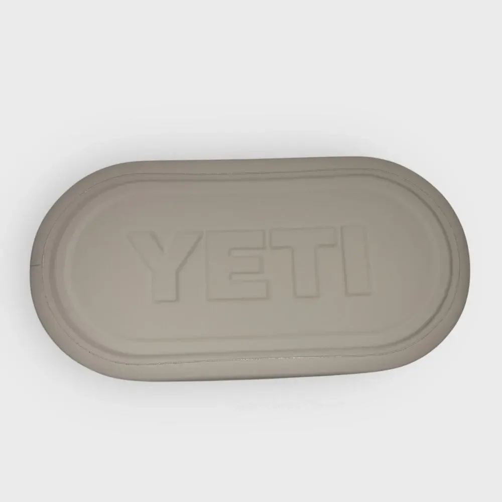 YETI Taupe Camino Carryall 20L Durable Waterproof Utility Bag Limited Edition